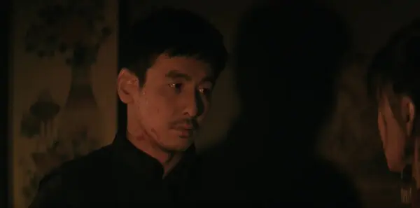 归队第8集剧照