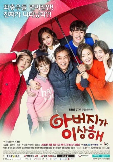 Father Is Strange封面图