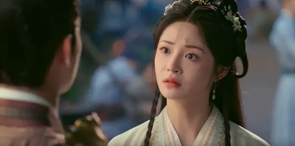 山河枕第29集剧照