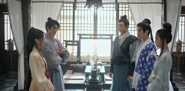 江湖夜雨十年灯第6集剧照